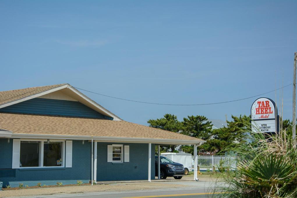 Tar Heel Motel Нагс Хед Екстериор снимка