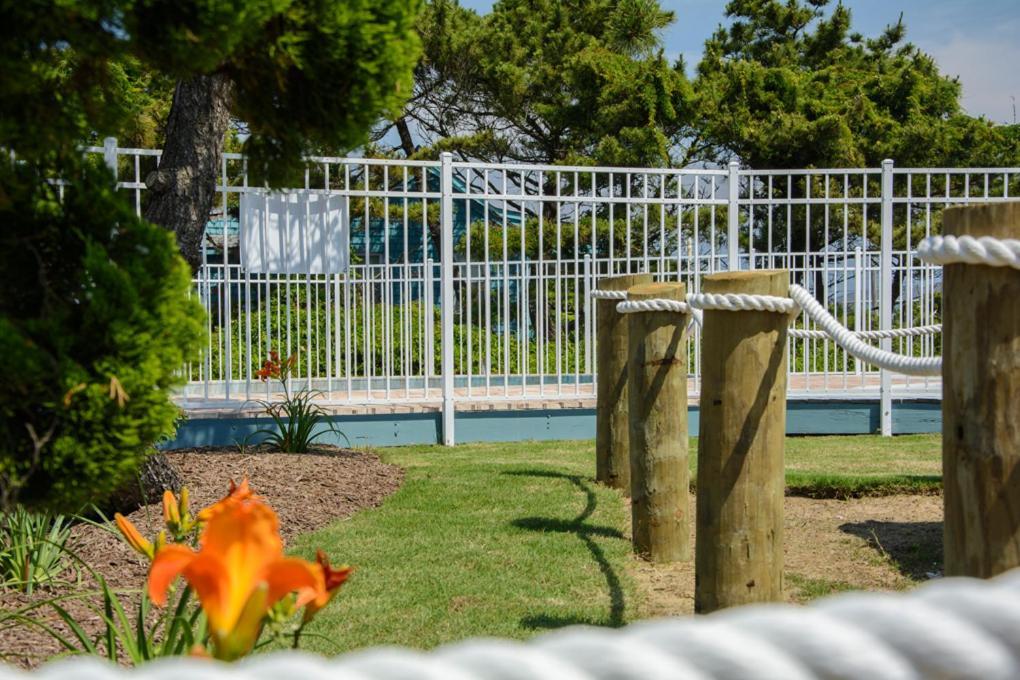 Tar Heel Motel Нагс Хед Екстериор снимка