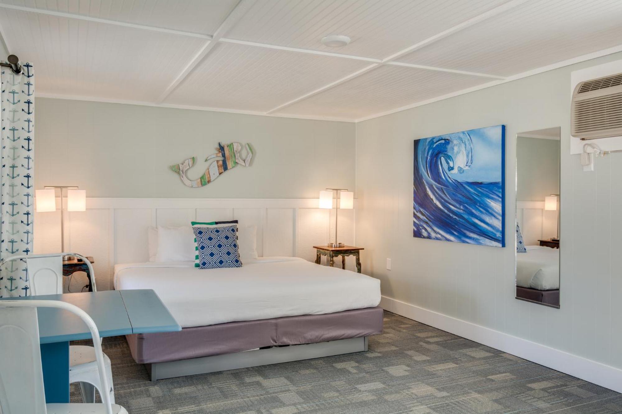 Tar Heel Motel Нагс Хед Екстериор снимка