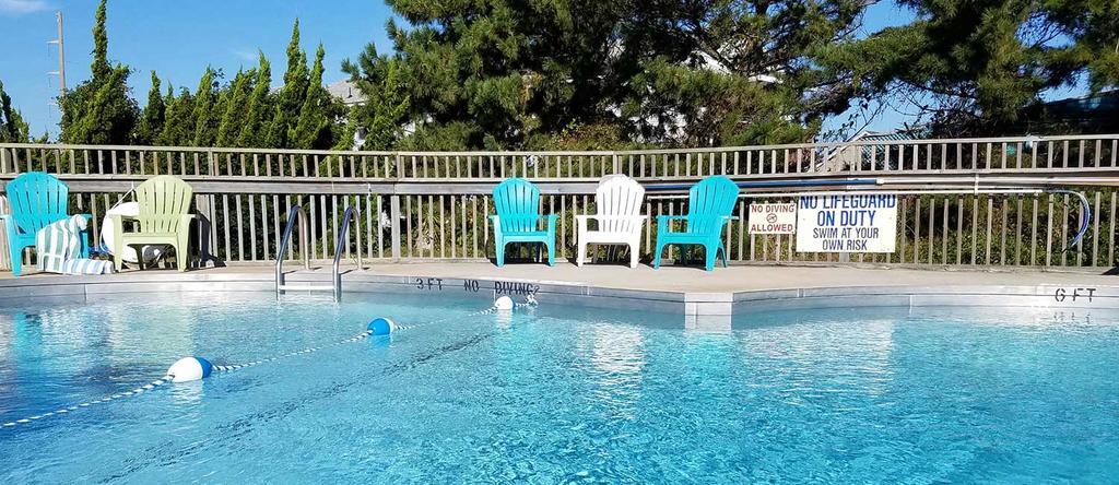 Tar Heel Motel Нагс Хед Екстериор снимка