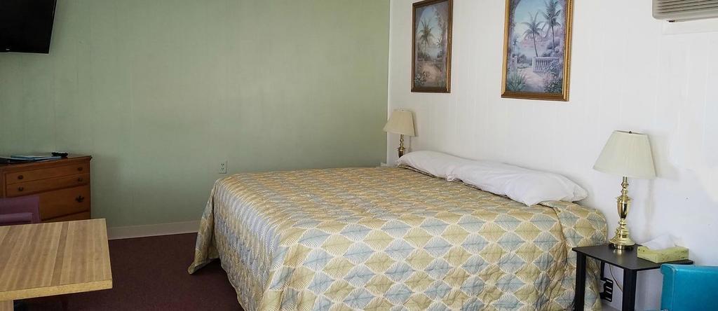 Tar Heel Motel Нагс Хед Екстериор снимка