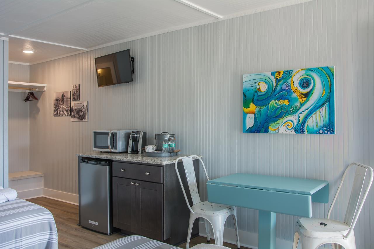 Tar Heel Motel Нагс Хед Екстериор снимка