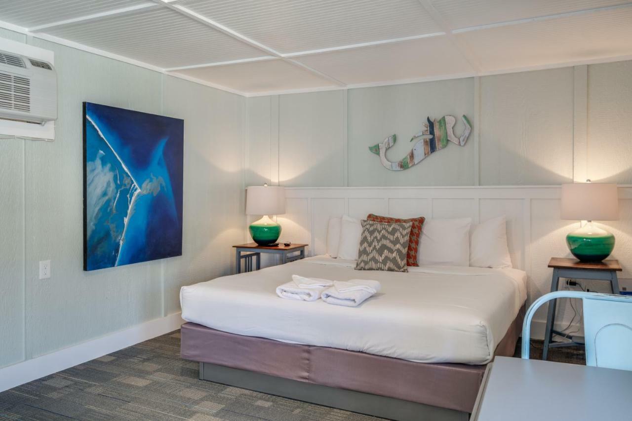 Tar Heel Motel Нагс Хед Екстериор снимка