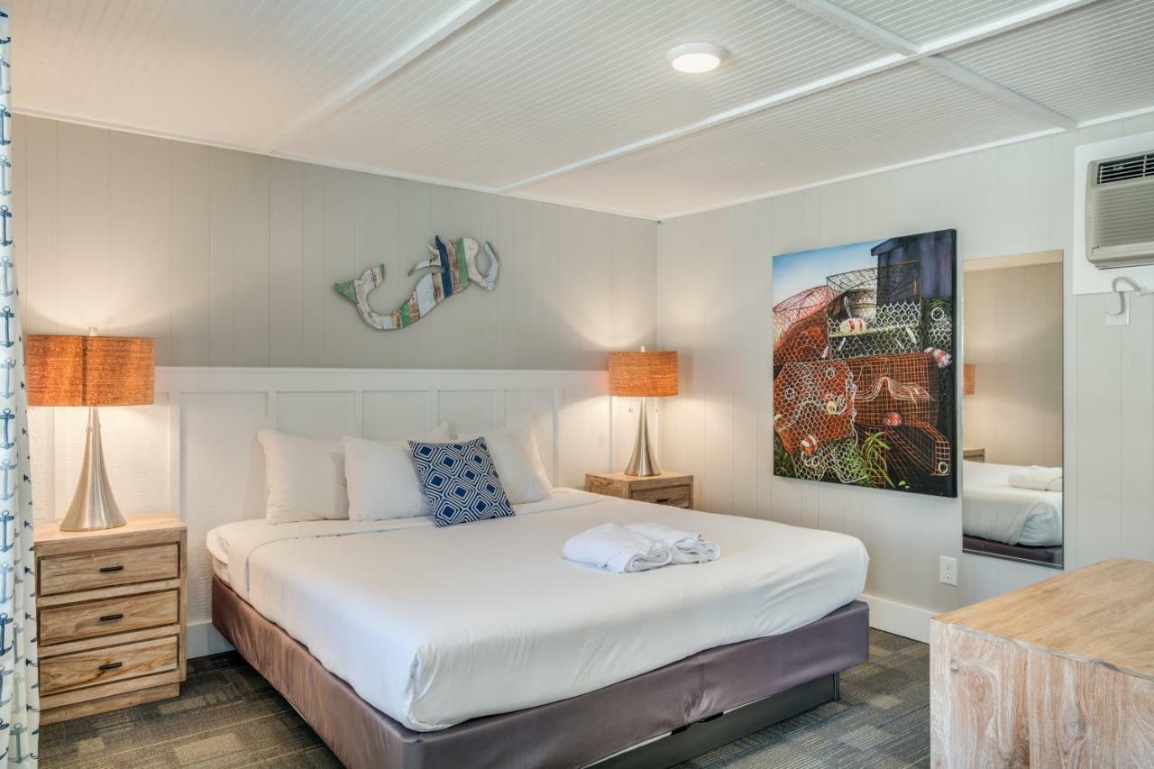 Tar Heel Motel Нагс Хед Екстериор снимка