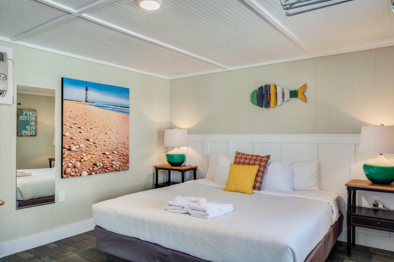 Tar Heel Motel Нагс Хед Екстериор снимка