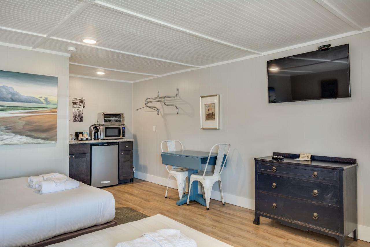 Tar Heel Motel Нагс Хед Екстериор снимка