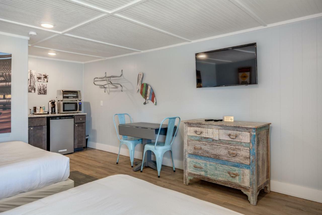 Tar Heel Motel Нагс Хед Екстериор снимка