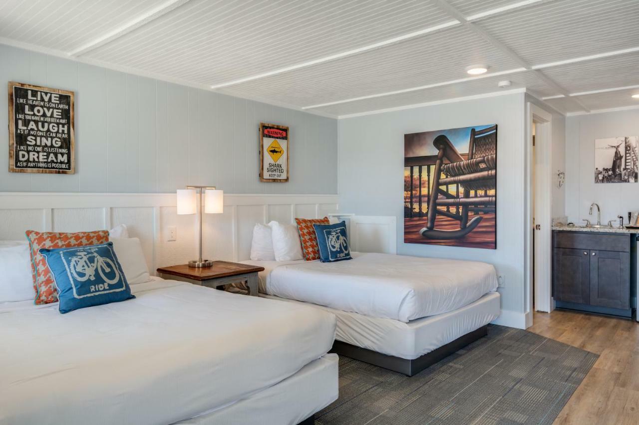 Tar Heel Motel Нагс Хед Екстериор снимка