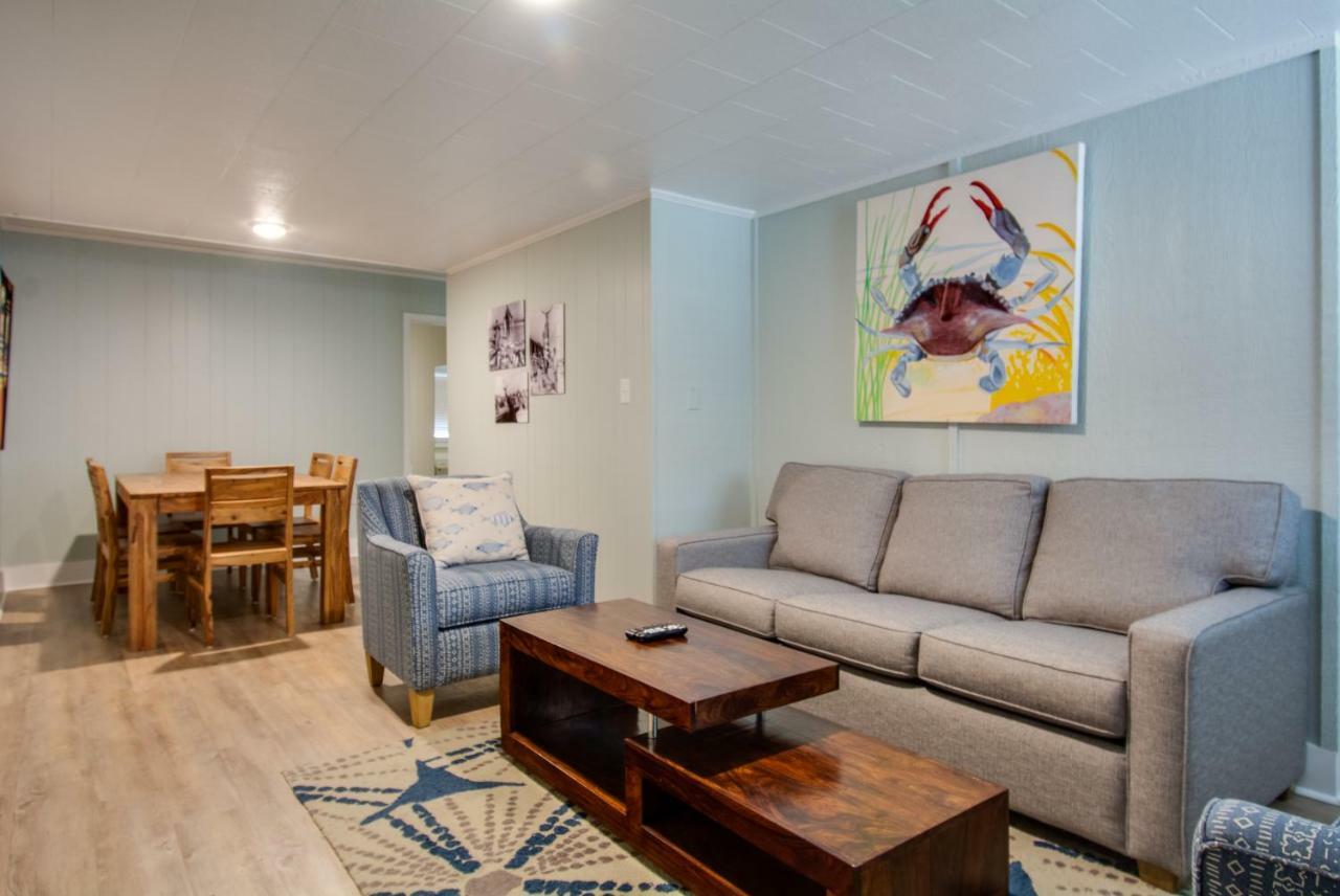 Tar Heel Motel Нагс Хед Екстериор снимка
