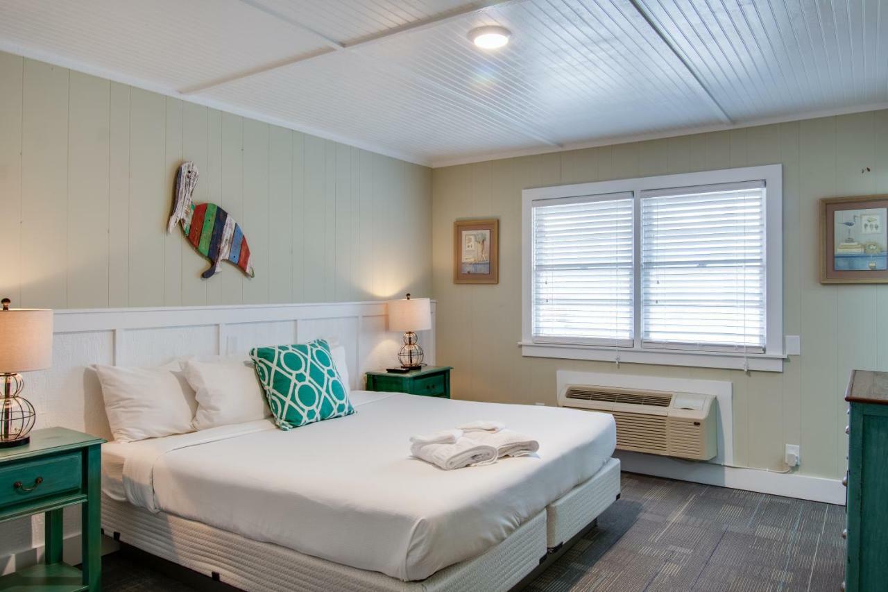 Tar Heel Motel Нагс Хед Екстериор снимка